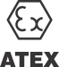 ATEX logo