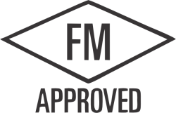 FM Approved logo