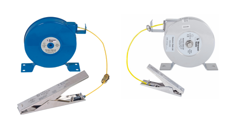 Cen-Stat™ Cable Reels