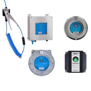 Earth Rite Ii Earth-Rite® II Range from Newson Gale