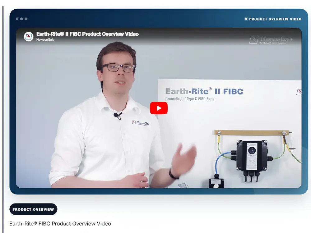Static Earthing Videos